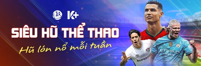 Khuyến mãi chào mừng cho cá cược thể thao