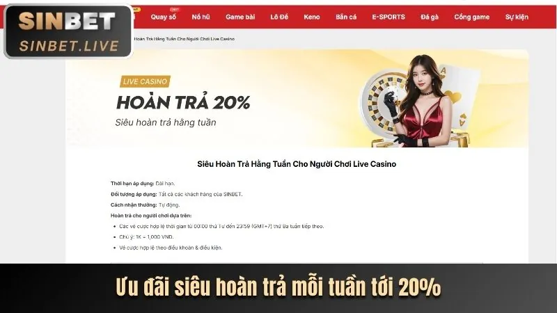Sự kiện nổ hũ độc quyền với giải thưởng lớn